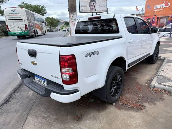 CHEVROLET S10 2.8 16V TURBO DIESEL LT CD 4X4 AUTOMÁTICO